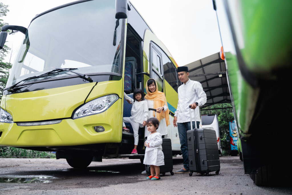 agen bus indonesia